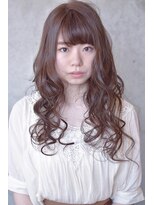 ヘアーアンドビューティストーリア 蒲田店(hair beauty STORIA)&nbsp;【STORIA蒲田店】ドールスタイル