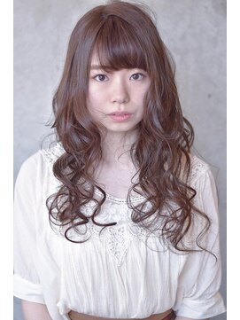 ヘアーアンドビューティストーリア 蒲田店(hair beauty STORIA) 【STORIA蒲田店】ドールスタイル