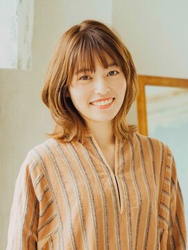 プロデュース 相模原店(Produce) 大人かわいい♪個性的☆ふわミディ