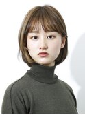 【arte HAIR】Iラインボブ