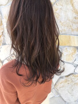 ヘアメイク ヴァロ(Hair Make VaLo) ピンク＋ベージュ