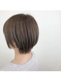 ショートブルーアッシュ