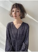フラッフィーボブ