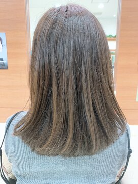 イマージュ アヴェダ 八王子店(Image AVEDA) アッシュグレー