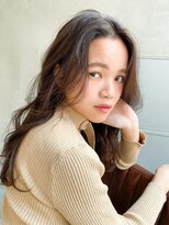 ケイト(kate)&nbsp;[kate] 大宮　透け感ブラウン×モテロング