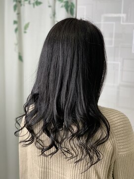 リトル(Re:tle) 【河野有希】濃厚ピンクグレージュ