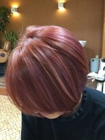 フランセ(France) ショートボブ