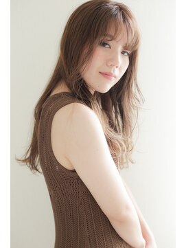 シュエット(Chouette) ナチュラルヘルシーセミロング