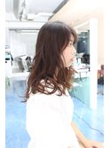 ほつれウェーブ