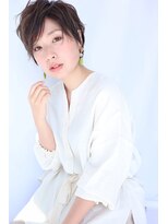 レリーボンズ 夙川(Rely Bonds)&nbsp;30代髪質改善ショート【Rely bonds夙川店】夙川/苦楽園/西宮