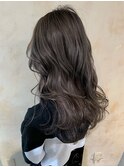 ロング/髪質改善/レイヤーカット/堺東