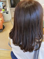 ヘアー バイ ミーズ(hair by Mii’s) ディープピンク/生酵素カラー