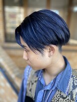 ニコ(nico...)&nbsp;メンズブルー