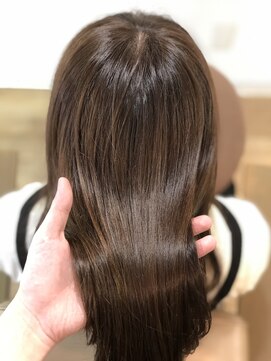 リス 恵比寿(Liss) 【Liss】『シルバーアメジスト×アディクシーカラー』