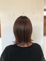 ボスコ 下北沢店(bosco) 艶レッドオレンジ 《koike》