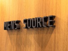 メンズ ソース 茶屋町(MEN'S SOURCE)の雰囲気（7F メンズ/8F レディースの専門サロン◆〈大阪/梅田/茶屋町〉）