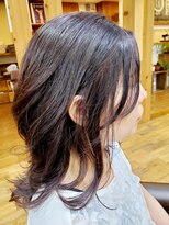 リビングヘアルーム(LIVING HAIR ROOM) レイヤー