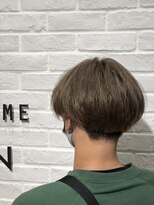 ヘア スパ ビューティー エールフォルム(HAIR SPA BEAUTY YELLFORME)&nbsp;メンズマッシュstyle