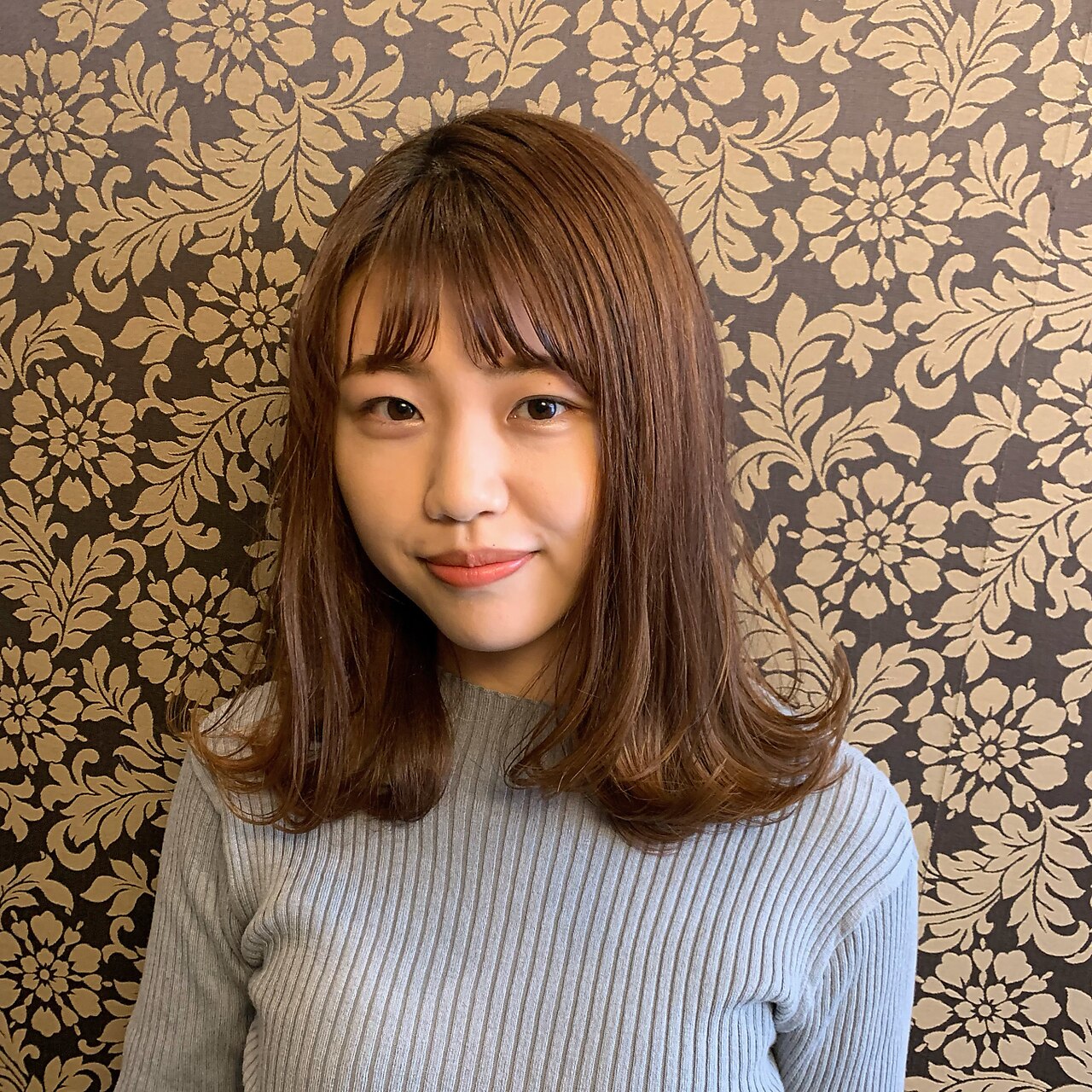 【人気No.4】似合わせカット+選べるトリートメント\7150〜