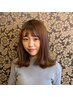 【人気No.4】似合わせカット+選べるトリートメント￥7150～