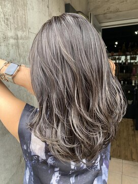 アルカナ 明治神宮前原宿(ARCANA) 透明感◎ナチュラルハイライト