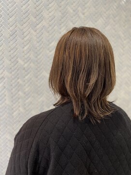 アトレバイクリッパー(Attrait by Clipper) ラベンダーアッシュ