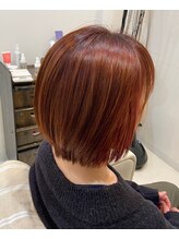 シャラ(ShaRa) インナーカラー