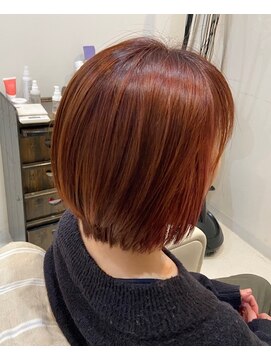 シャラ(ShaRa) インナーカラー