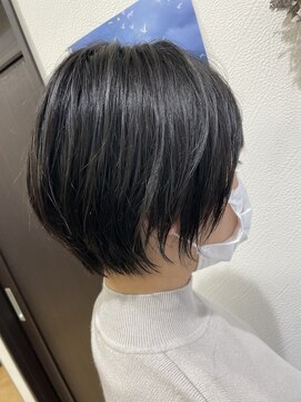 ブルー(blue) SHORT02E