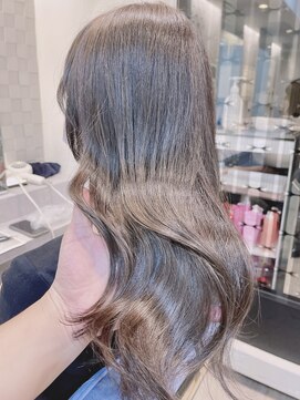 ユー(juu.) new open☆【juu.】絹髪透明感☆