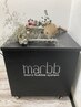 カラー+ハリコシUPトリートメント+marbb ￥8800→￥6700