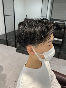 カルロイースタイル(CARLO e-style) カット