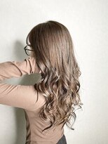 ワット 原宿店(W)&nbsp;【W-ワット-原宿店 】透け大人可愛いブラウン☆