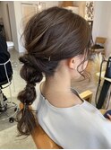 結婚式アレンジ