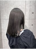 <Insta@s_ym_99_>グレージュカラー/くびれヘア[町田駅]
