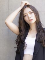 アーレント(AREND)&nbsp;ゆる巻きロング