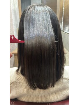 ロッソ(ROSSO) 【髪質改善トリートメント】【大和】