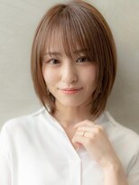 イルハバナ 渋谷(ill HAVANA)&nbsp;インナーカラー/大人かわいいショコラアッシュ/ふんわりカール