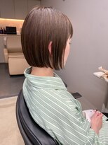 エウペ 渋谷(WEUPE)&nbsp;チェリーブラウン/モード/イメチェン/ダークアッシュ[渋谷駅]