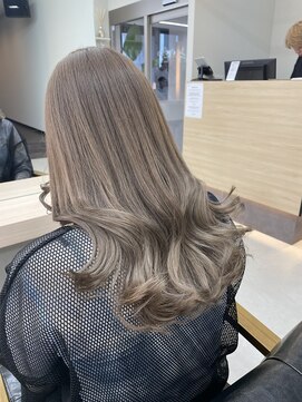 アリープパロット(ALEAP parrot) White beige【ALEAP parrot/古閑】