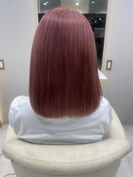 ラピス テラス 渋谷(Lapis terrace) ピンクパープル