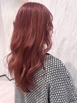 リー 京橋(Lee)&nbsp;ピンクレッドカラー