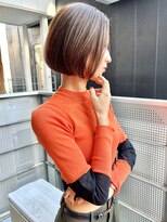 チュダック(ChuDuck)&nbsp;【◎甘くてカワイイ◎】韓国風《ボブ》