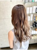 【Crea】シルキーベージュ