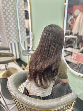 リエコー(RE'ECHO) プルエクステ/ダイヤモンド