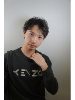 アイトーキョー 横浜(AI TOKYO)&nbsp;波巻き/ハイライト/マッシュパーマ/ウルフ[横浜駅]