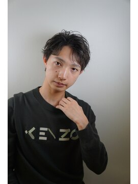 アイトーキョー 横浜(AI TOKYO) 波巻き/ハイライト/マッシュパーマ/ウルフ[横浜駅]