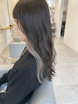 プリュム(Plume)&nbsp;インナーカラー