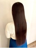 ☆ 髪質改善トリートメントエステ ☆