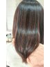 リタッチcolor(白髪染対応)+髪質改善TR 16000